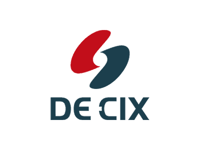 DE-CIX logo
