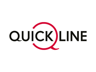 Quickline logo