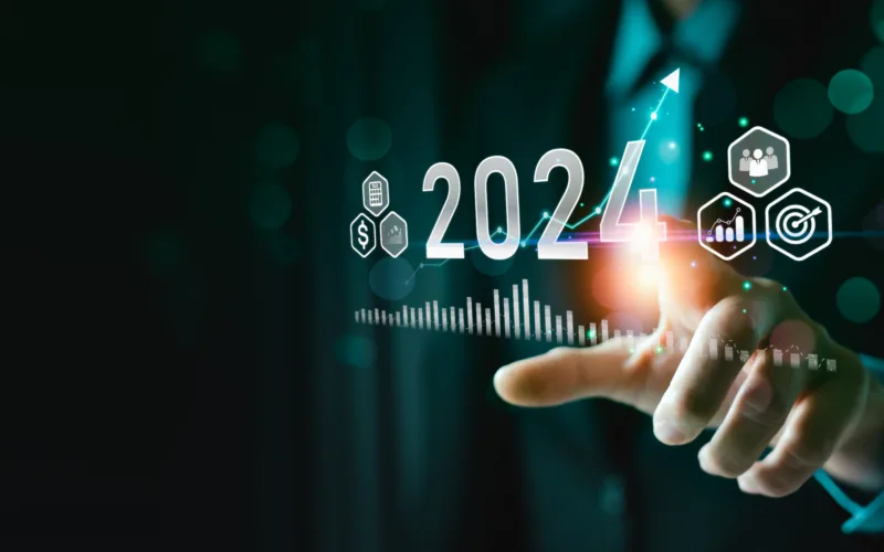 Bild: Technologie Trends 2024