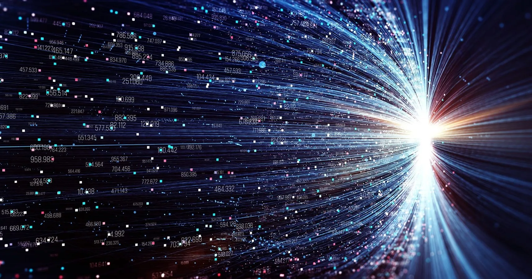 Bild: Datengravität