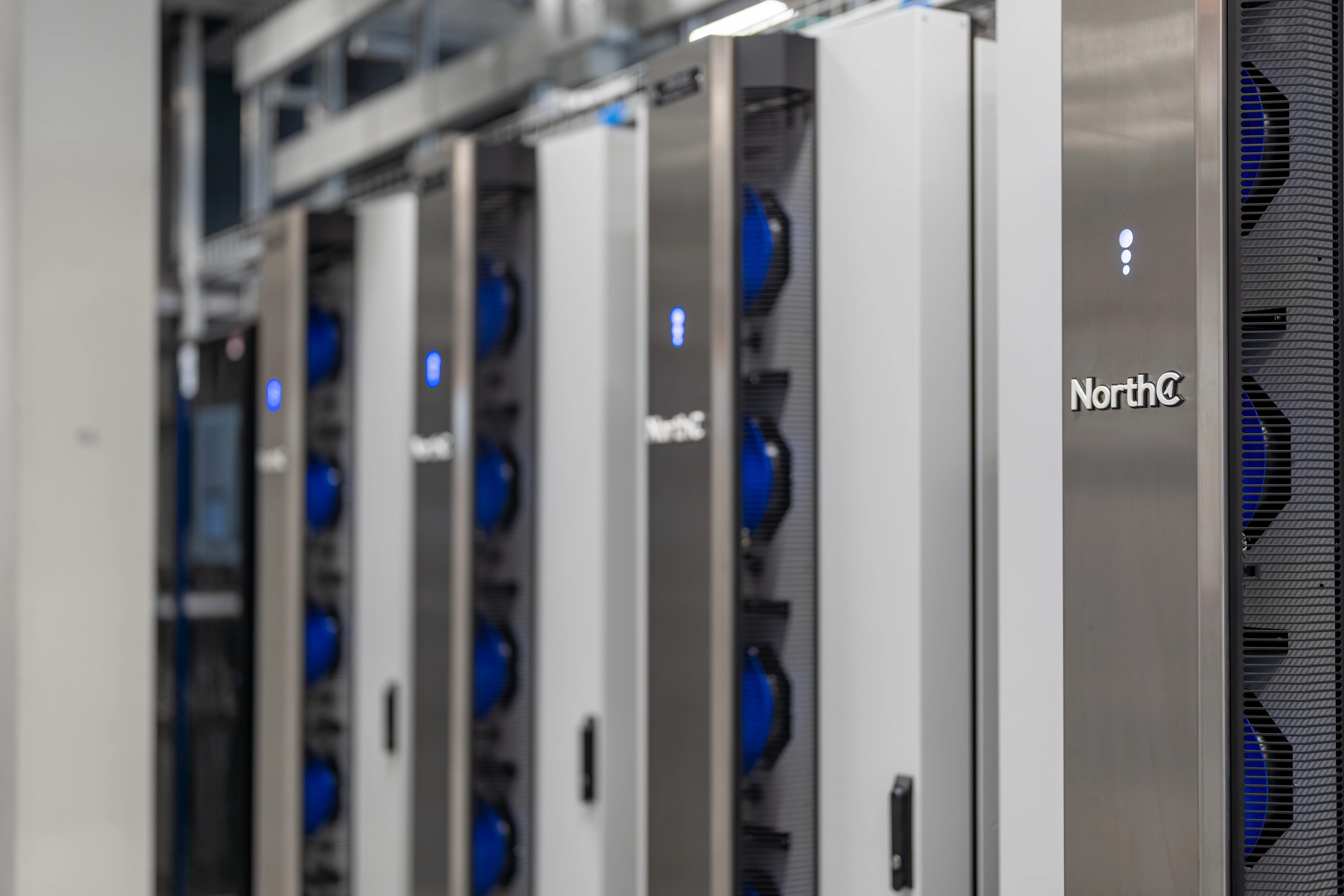 HPC NorthC Switzerland