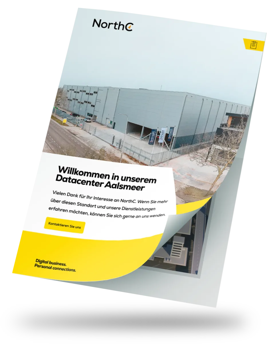 Factsheet Datacenter Aalsmeer