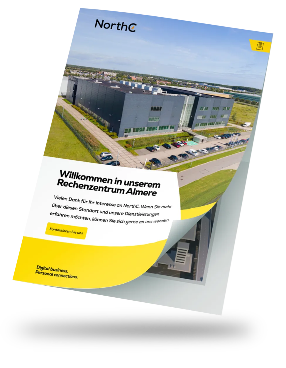 Factsheet Datacenter Almere