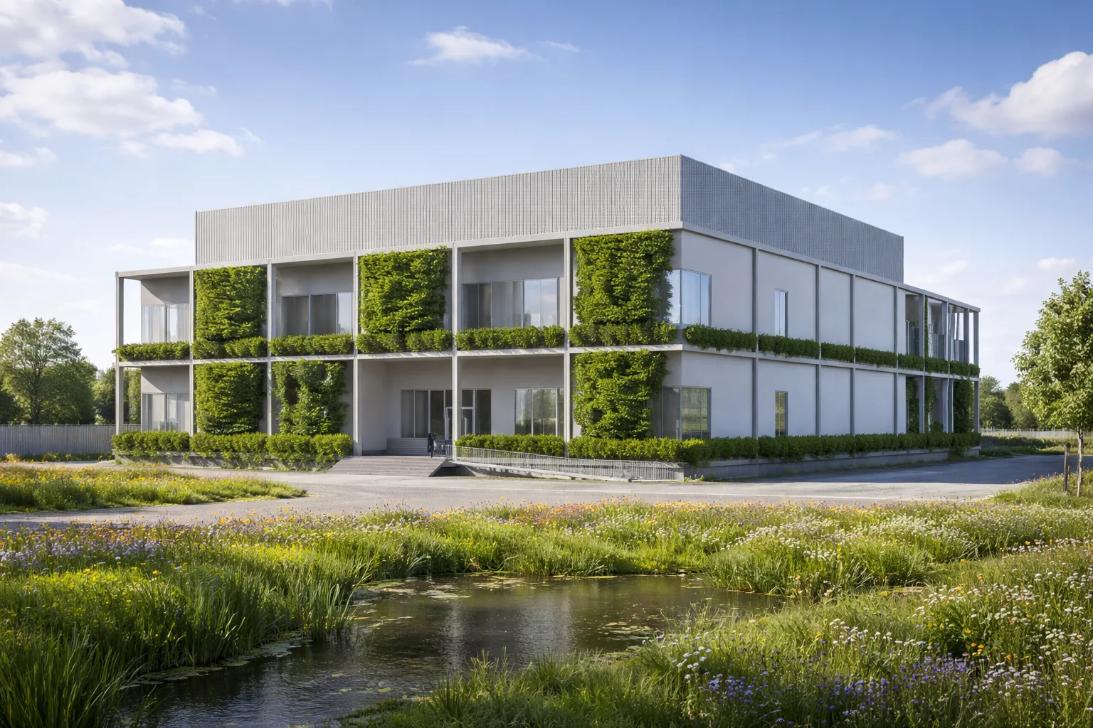 Datacenter Frankfurt 2