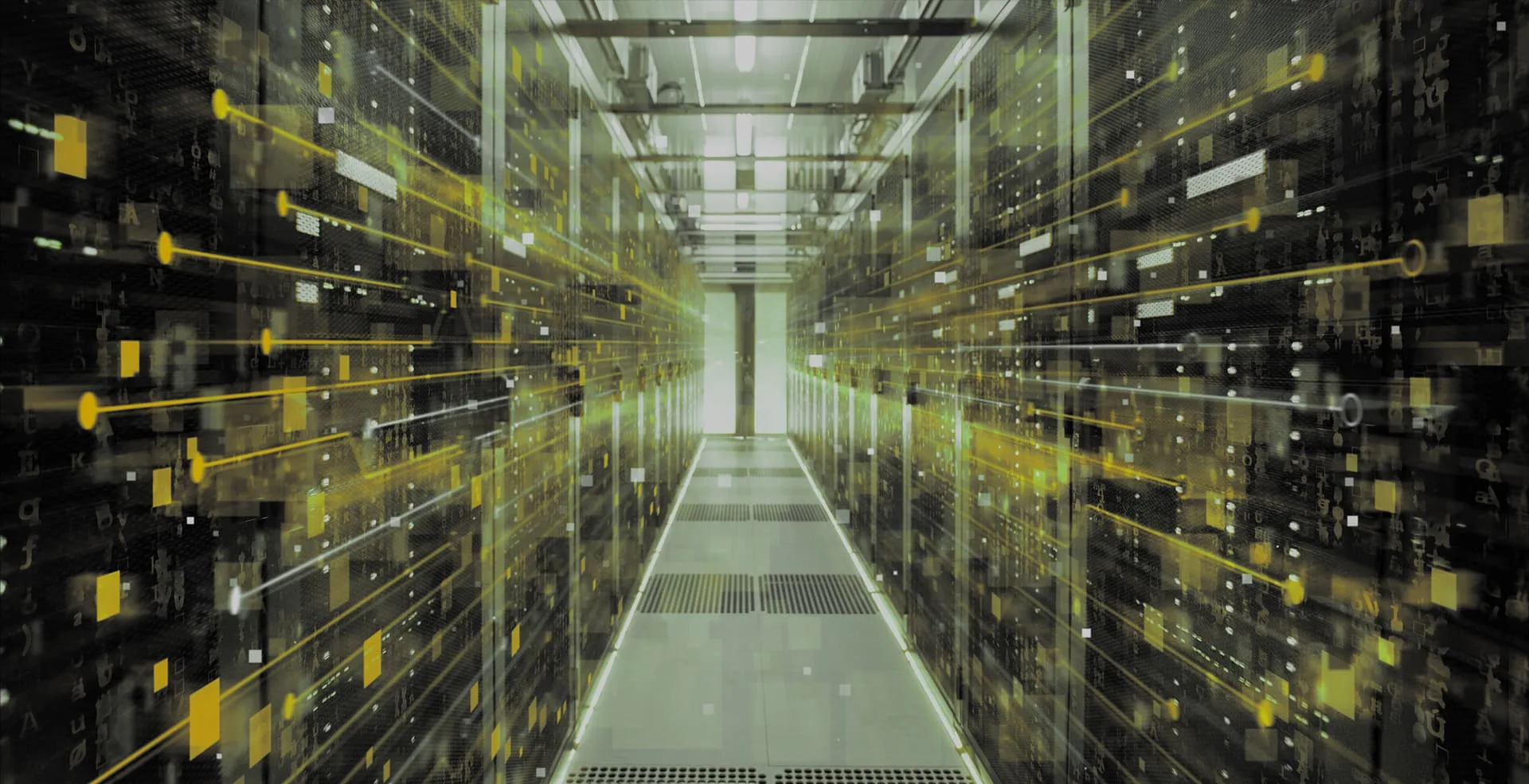 Rechenzentrums-, Connectivity- und Cloud-Services