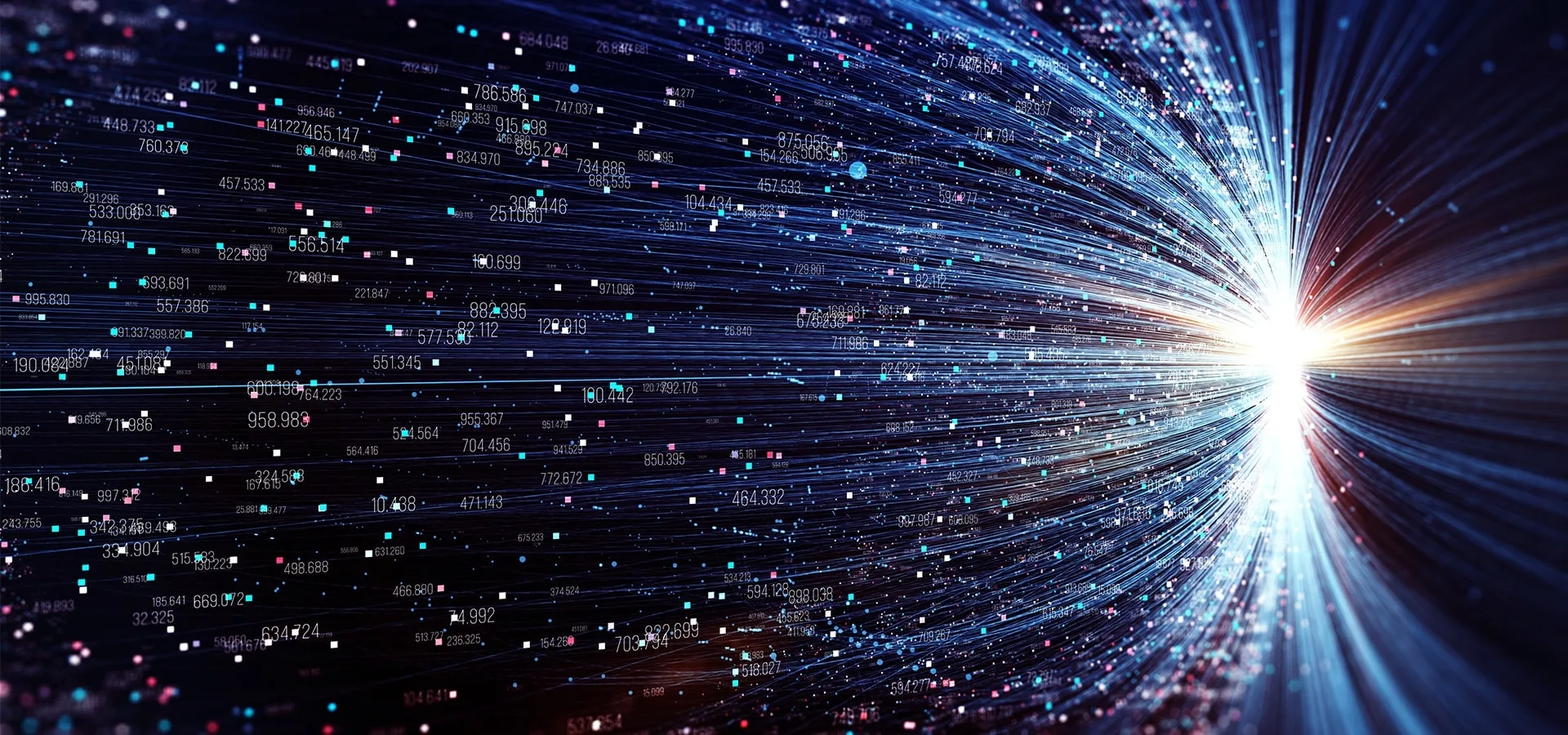 Bild: Datengravität