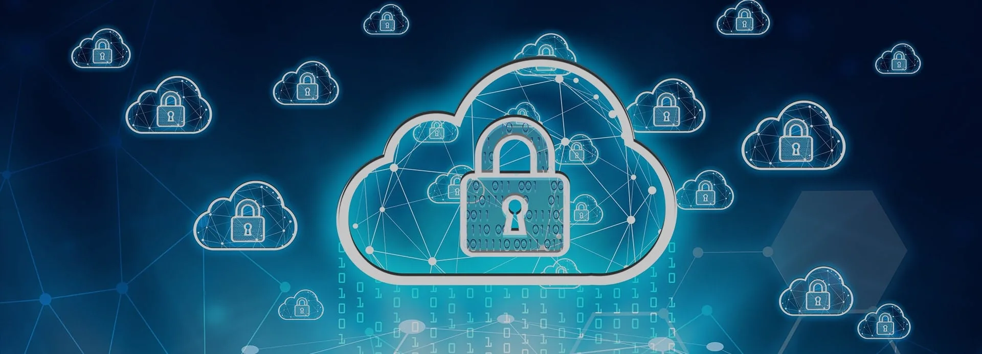 Bild: Cloud First und Data First Strategie