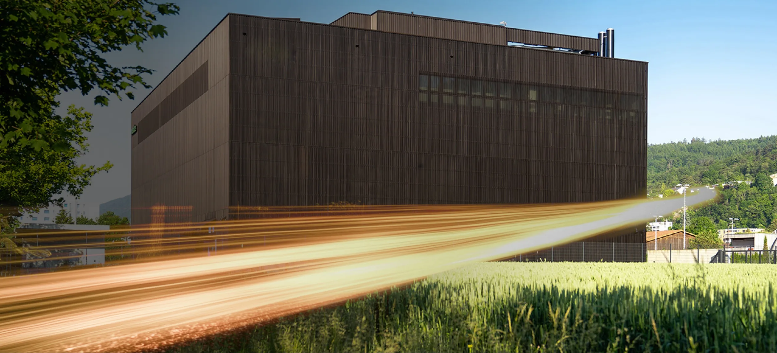 Centre de données de Bienne (Berne)