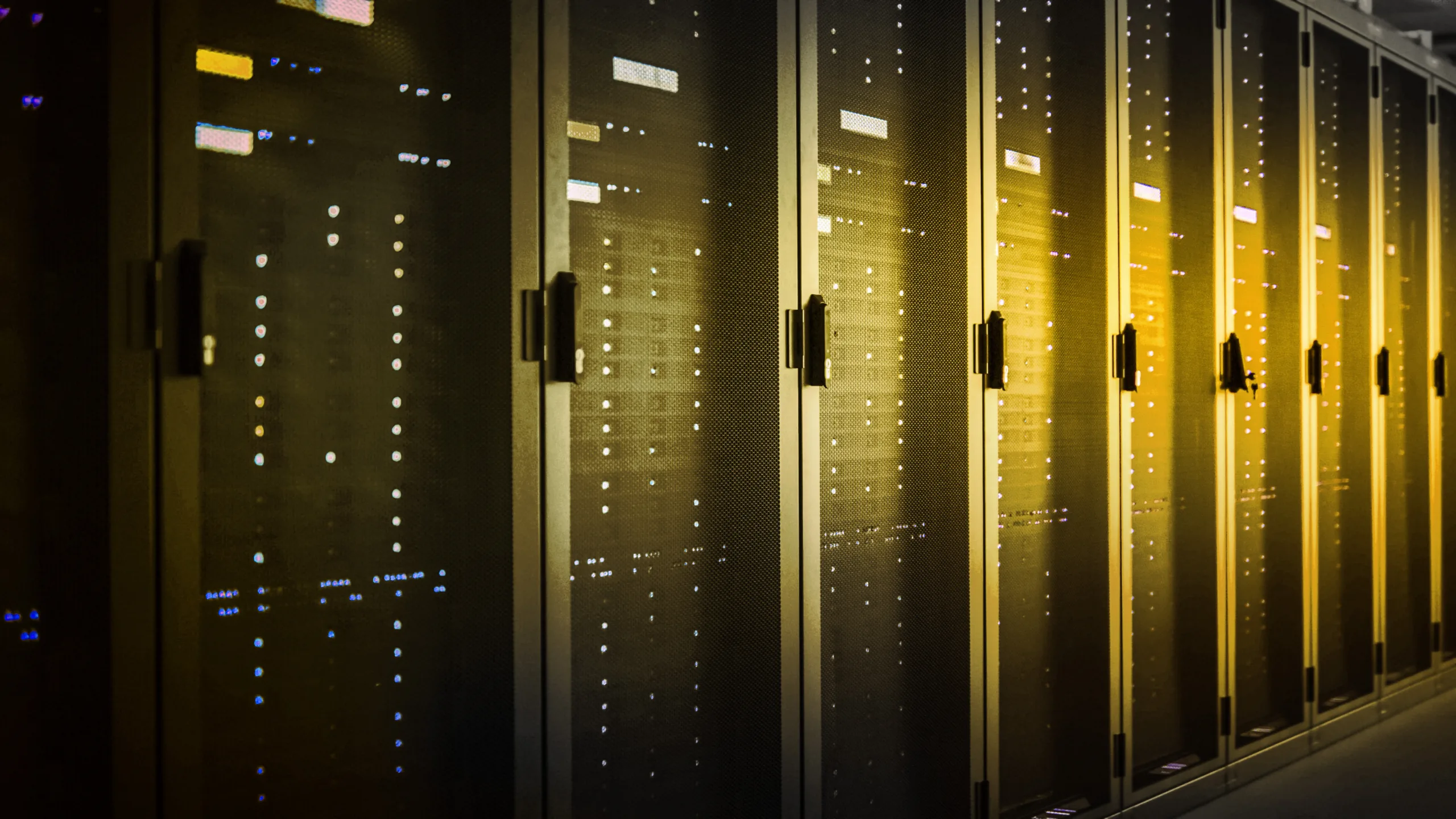 Racks de centre de données