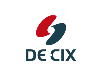 DE-CIX logo
