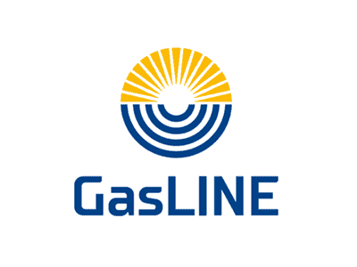 Gasline logo