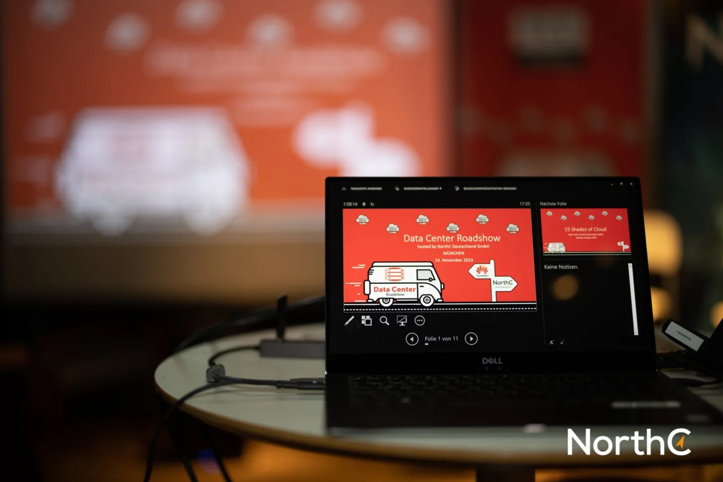 Data Center Roadshow München 11/2023