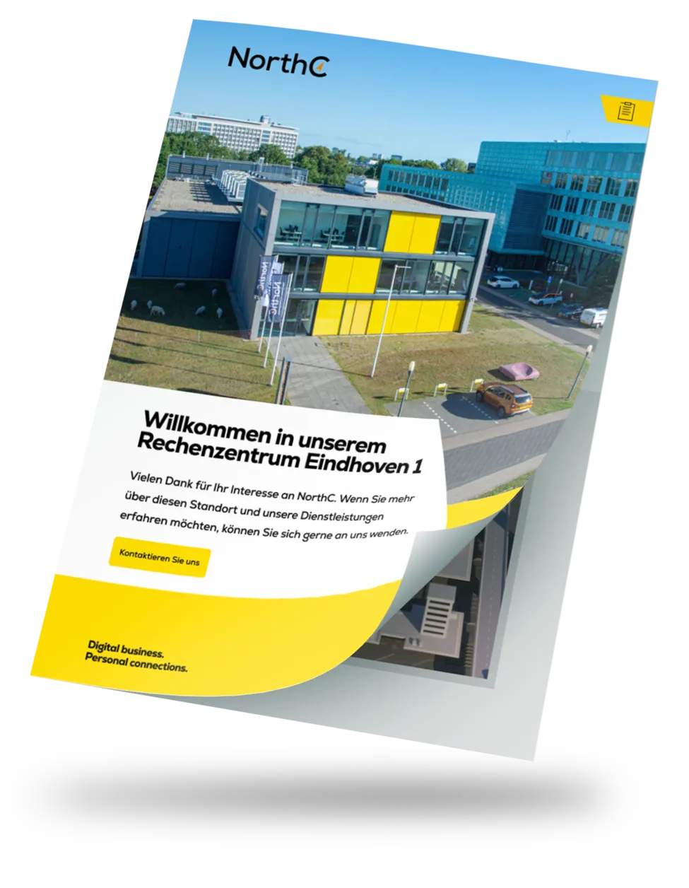 Factsheet Datacenter Eindhoven 1