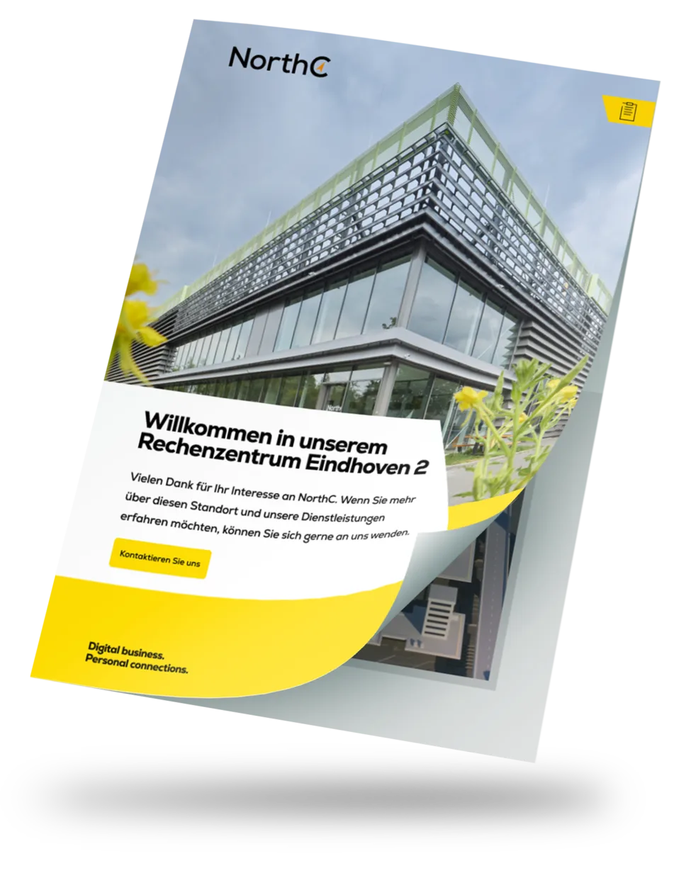 Factsheet Datacenter Eindhoven 2