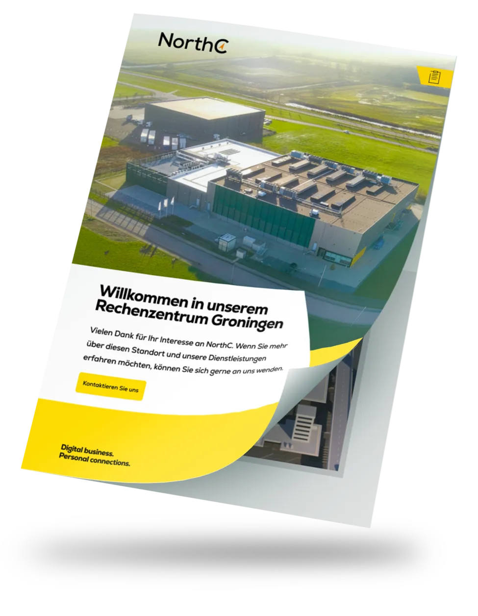 Factsheet Datacenter Groningen 1&2