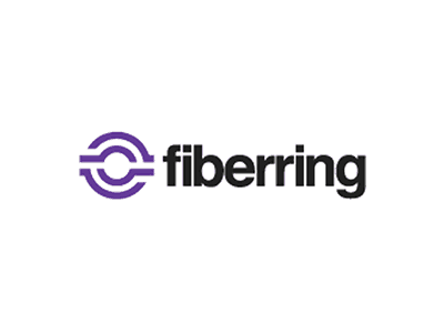 Fiberring logo