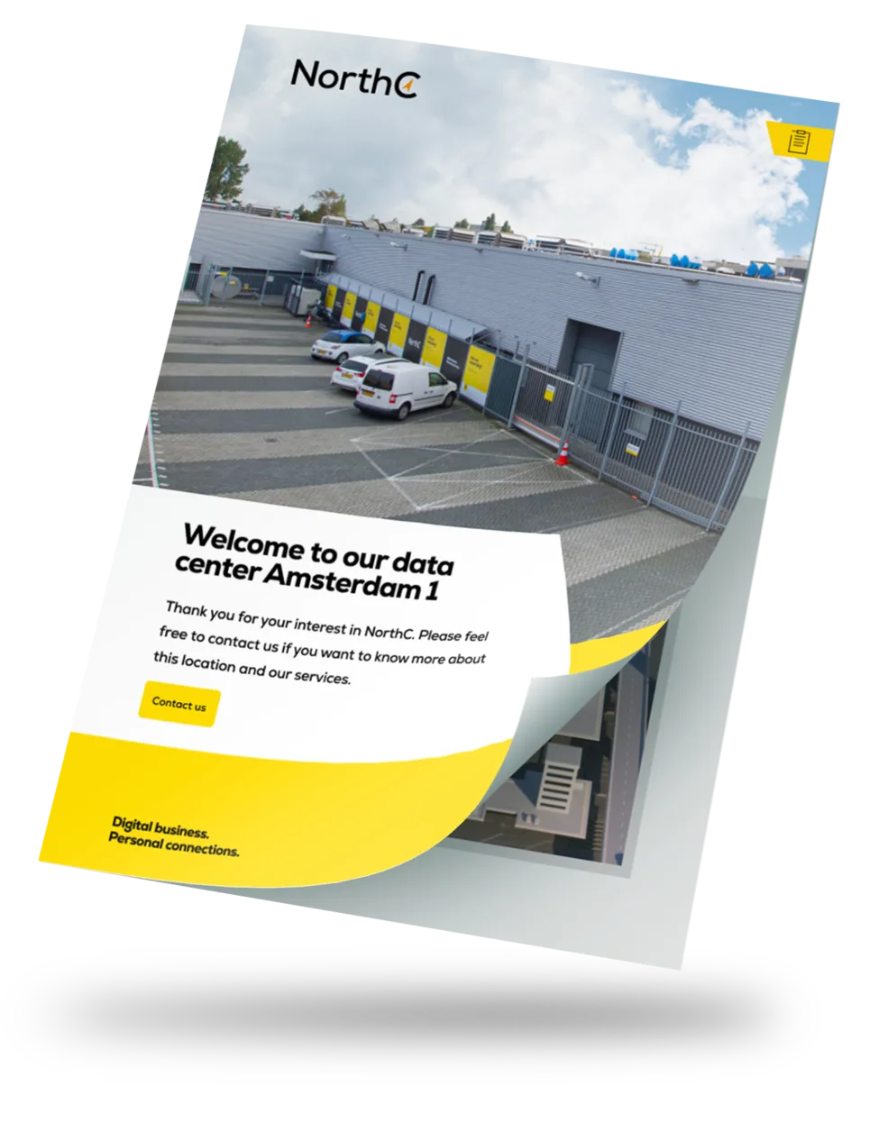 Factsheet Data Center Amsterdam