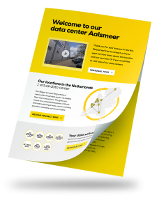 Data Center Aalsmeer specs