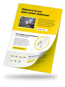 Data Center Aalsmeer specs