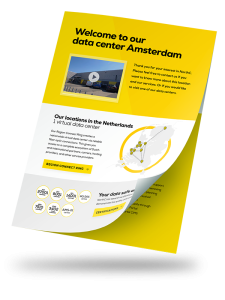 Data center Amsterdam specs