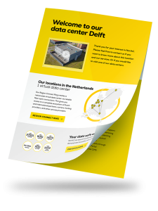 Data Center Delft specs