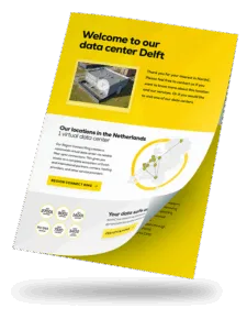 Data Center Delft specs