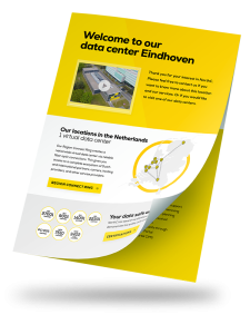 Eindhoven Data Center specs