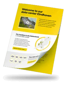 Eindhoven Data Center specs