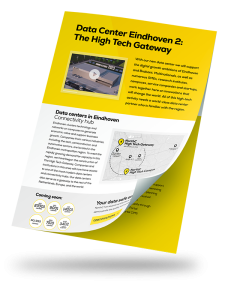 Eindhoven 2 Data Center - High Tech Gateway - specs