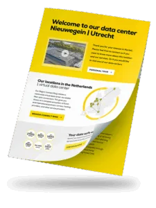 Data Center Nieuwegein Utrecht specs