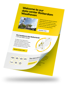 Rotterdam Waalhaven Data Center specs