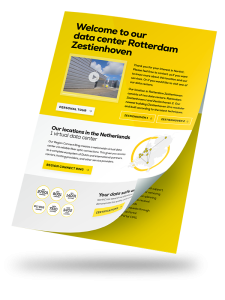 Rotterdam Data Center specs
