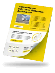 Rotterdam Data Center specs