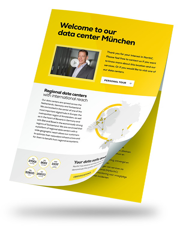 Data Center Munich NorthC