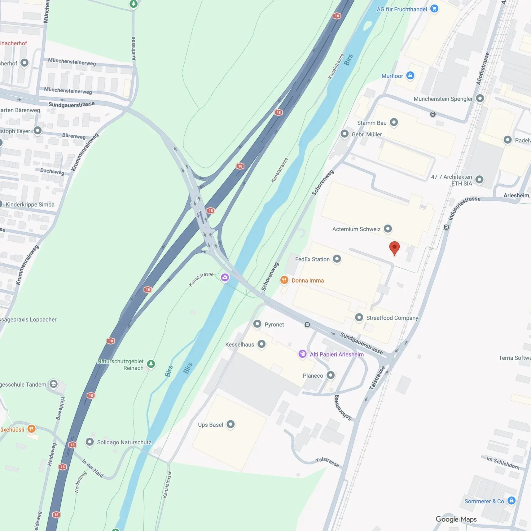 Route