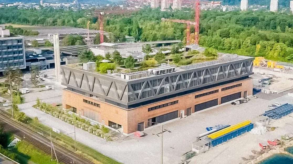 Arlesheim (Basel) data center