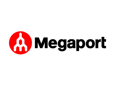MegaPort logo