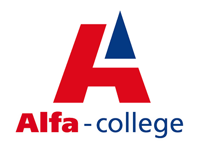 Alfa College logo