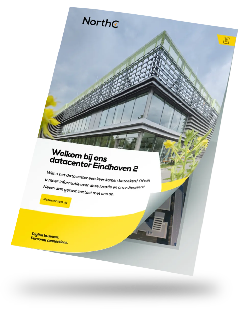Factsheet Datacenter Eindhoven 2