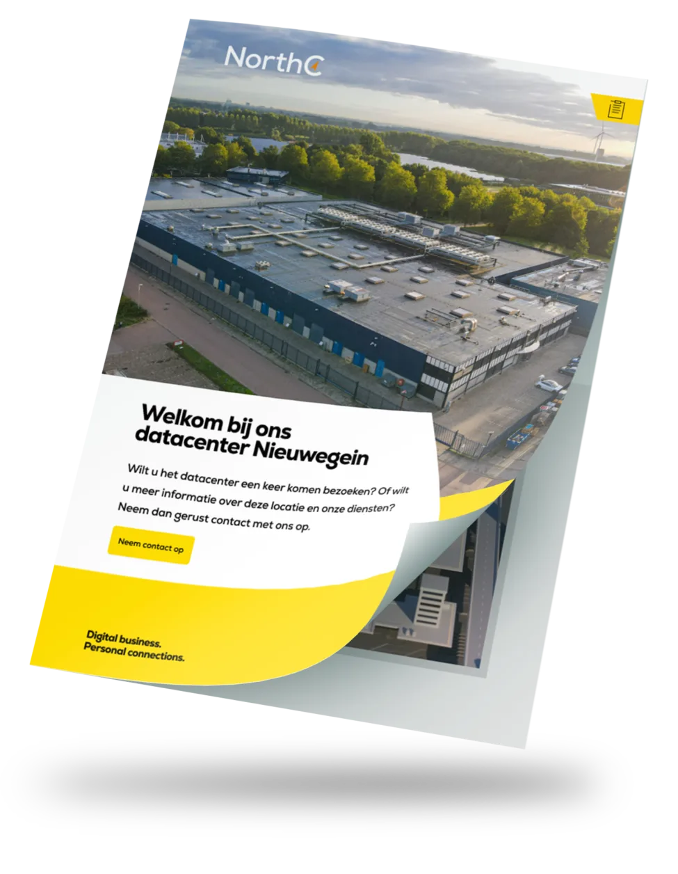 Factsheet Datacenter Nieuwegein – Utrecht