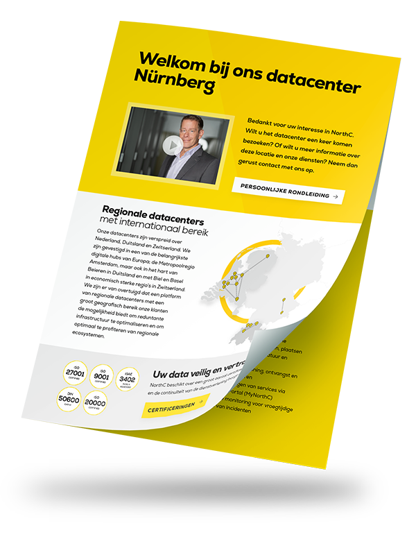 Datacenter Neurenberg NorthC