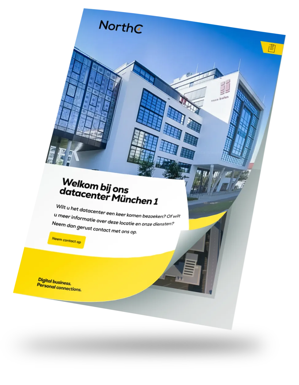 Factsheet Datacenter München