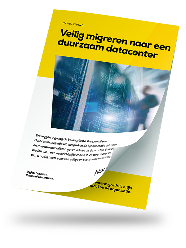 Datacenter Verhuizing Migratie Handleiding